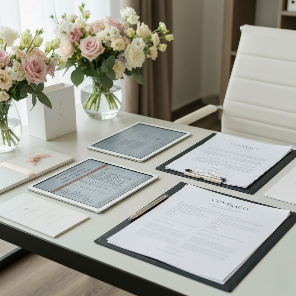 AI negotiating and managing wedding vendors